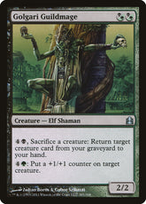 Mago da Guilda Golgari / Golgari Guildmage - Magic: The Gathering - MoxLand